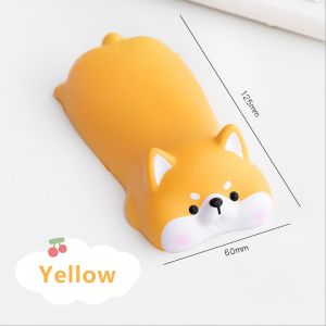 Mouse Pad Bantalan Tangan Motif Kartun Wrist Pad Bantalan Mouse Anti