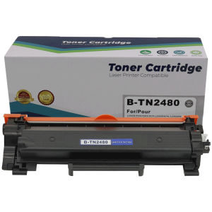 Applicable Brothers brother TN2480 Powder  HL-L2375DW  MFCL2715DW L2750DW Toner Cartridge
