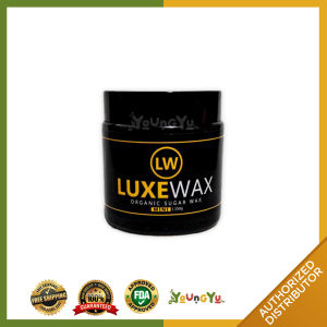 (ONHAND) Luxewax | Organic Sugar Wax Hair Removal Available in 150g & 350g
