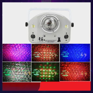 [HCM]Đèn Laser LED Cá Lướt Sóng 4 in 1 NE 603 Đèn Chiếu Sáng Màu Trắng Lạnh Đèn Nerhor Với Hiệu Ứng Màu Thay Đổi Đèn Laser Cho Không Gian Giải Trí Bảo Hành 6 Tháng Cho Đèn Led - Lazada