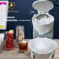 Kaisa Villa ice crusher electric ice smashing machine ice crusher machine ice crasher 250W electric ice crusher ice smashing machine ice crusher machine ice crasher ice crusher electric ice ice crusher electric smashing machine ice crusher C4. 