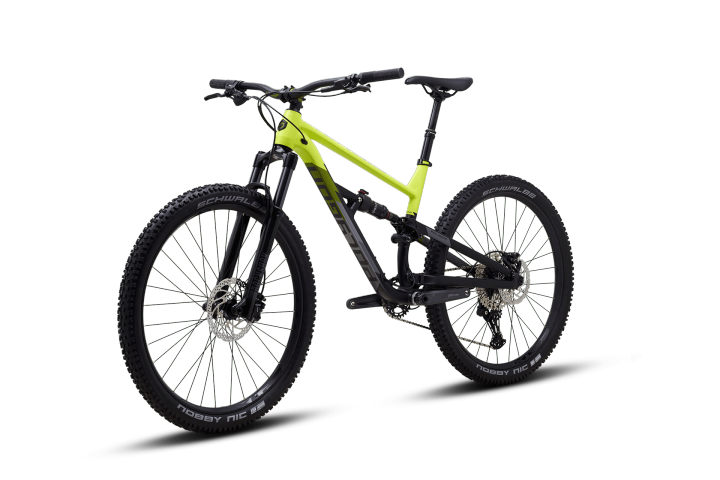 Polygon full suspension clearance mountain bike