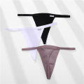 FINETOO 3Pcs Cotton Thongs Women Panties M-XL Girl Underpants Low-rise T-back Underwear Female Lingerie Panty. 