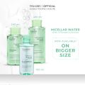 WARDAH Nature Daily Calm & Soothe Micellar Water - Skincare. 