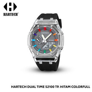 HARTECH DT 52100 Jam Tangan Water Resist