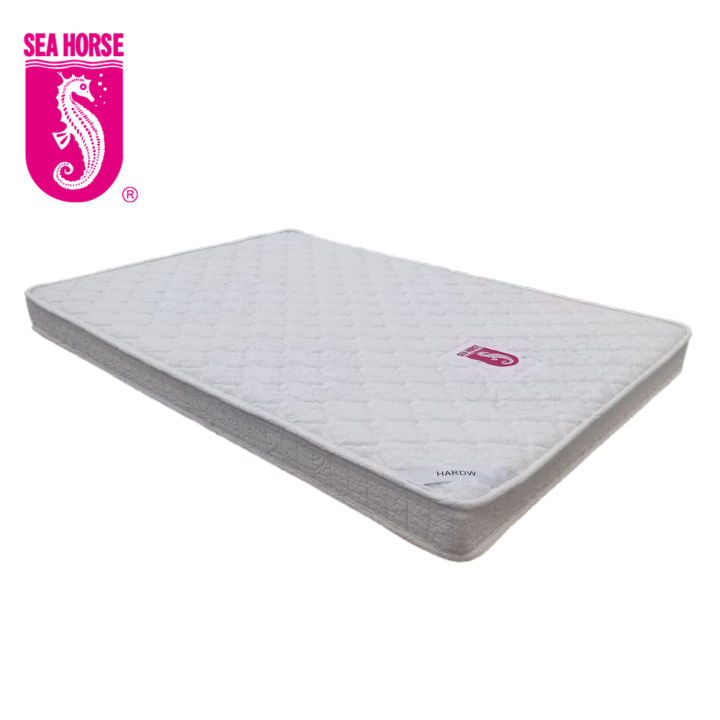 SEA HORSE HARDW Model Foam Mattress Both Side Hard! PreOrder! About 15