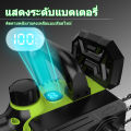 【สินค้าพร้อมส่ง】🔥🔥YOUXIAN เลื่อยโซ่ไฟฟ้าแบบชาร์จแบตเตอรี่ลิเธียม กำลังสูง ใช้งานได้ทั้งในบ้านและกลางแจ้ง เหมาะสำหรับตัดไม้ โดยไม่มีสายไฟ มาพร้อมเทคโนโลยีลิเธียมไอออนที่ช่วยให้ทำงานได้นานและมีประสิทธิภาพ. 