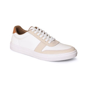 Footstep Footwear Sepatu pria Sneakers Fonte White Gum Original Shoes