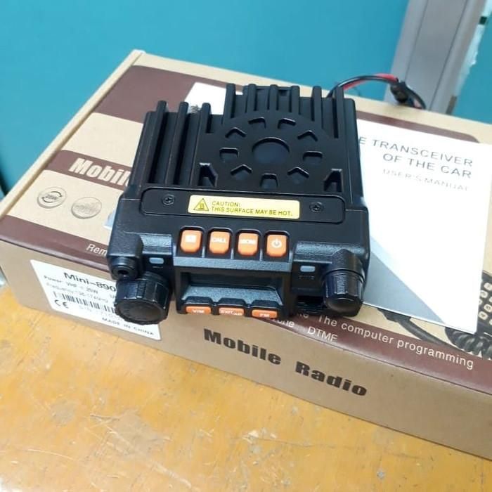 Radio Rig Mini Dual Band Weione | Lazada Indonesia