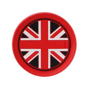7.7mm Car Cup Anti-slip Pad Mat For Mini for Cooper 2011 2012 2013 R