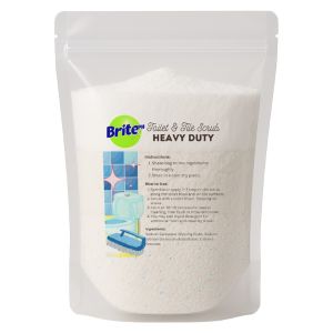 BritePH Toilet & Tile Scrub Heavy Duty Cleaner