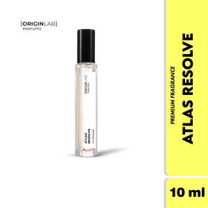 OriginLab Premium - ATLAS RESOLVE perfume - Parfums 30% Oil Fragrance Concentration Scent for MEN Long Lasting