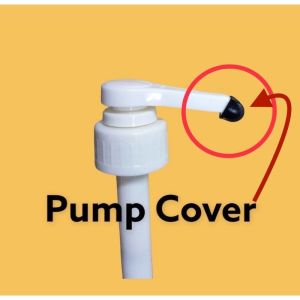 10ml Per Pump Cover Plastic Syrup Pump For Easy Starbucks Coffee Syrup And Fruit Strawberry Soda Syrup