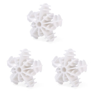 1/3Pcs Silicone Magic Laundry Ball Reusable Anti-tangle Clothes Hair Cleaning Tool Washing Machine Hair Catcher