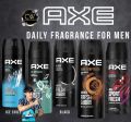 ( ส่งฟรี !! เมื่อซื้อ3กระป๋อง ) แอ็กซ์ สเปรย์ น้ำหอม ระงับกลิ่นกาย ขนาด 50 มล. AXE men deodorant body spray FRESH. 