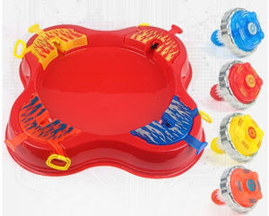 Gyro Plate Gyro Battle Interactive Game Elements Parent-child Toys Fine Craftsmanship Entertainment Explore Desires