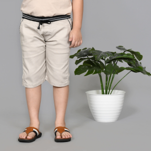 Celana Pendek Chino Anak Laki Laki Bahan Cotton Twill Stretch Premium