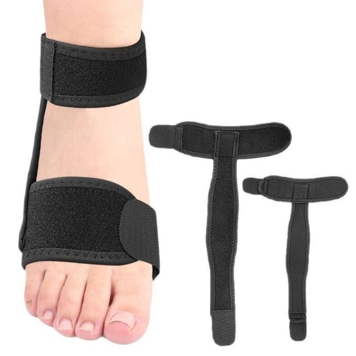 KINGTR Internal Rotation Leg Foot Corrector Leg Strap External Rotation ...