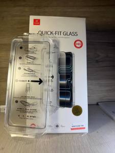 XUNDD Axe Clear Full Screen Protector Tempered Glass EASY QUICKFIT FOR VIVO Y11D Y05