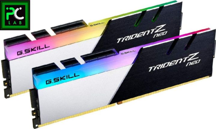 Trident Z Neo 16GB 3200mhz 8gbX2 RGB DDR4 Lazada PH