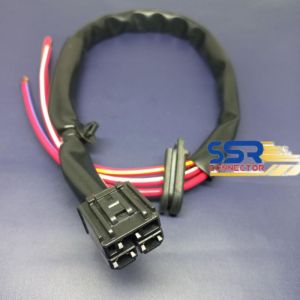 SOCKET SOKET KABEL ECM ECCU ECU ACG HONDA VARIO 160 PCX 160 ORIGINAL