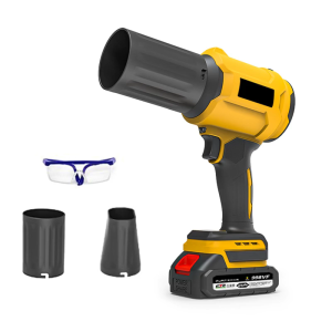 Electric Air Blower Fan 32000RPM Handheld Brushless Motor Dust Blower Cordless Dust Remover