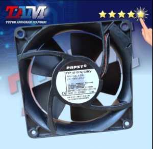 KIPAS DC 48V 12CM 12X12X3.8CM 48V PAPST