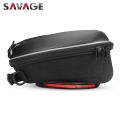 Hot Tank Bag Luggage For KAWASAKI NINJA 650R 1000 Versys 650 ZX6R ZX10R ZX14R ZZR1400 Motorcycle Navigation Tanklock Bag Waterproof. 
