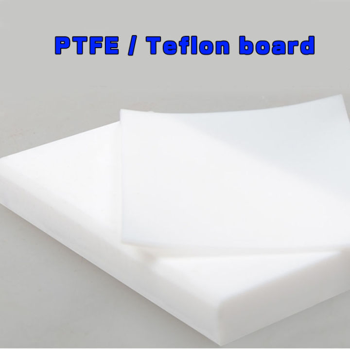 Teflon board 500 * 500mm PTFE block plastic king PTFE board processing ...