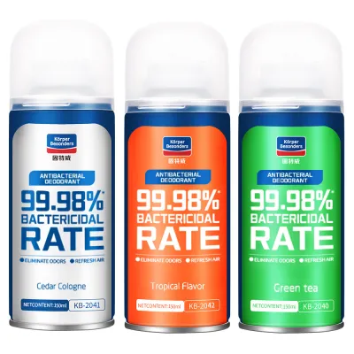 Chai Xịt Khử Mùi Ô Tô Tự Động 150ml Diệt Khuẩn 99.99% Khử Mùi Điều Hòa Da Xe Mới Khói Thuốc Thanh Lọc Không Khí Đa Năng