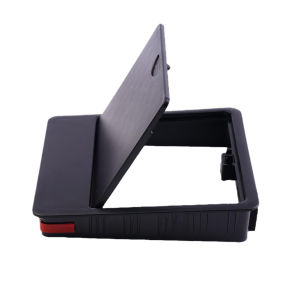 Car Armrest Holder Box Center Console Organizer Armrest Hidden Storage Box Accessories For Tesla Model 3 Model Y 2023 2022