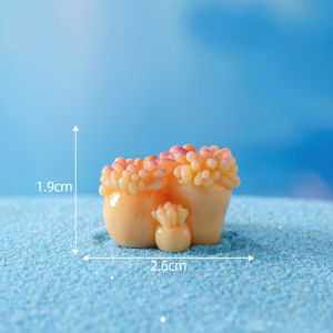 🐠🦐【READY-STOCK】Aquatic Micro Landscape Cartoon Ornaments Decorations Fish Tank Deco 微景观摆件美人鱼可爱海洋动物鱼缸造景 养鱼必备 Hiasan Akuarium