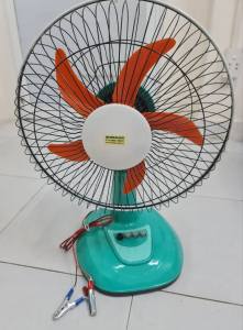 Quạt bàn V3 12V DC