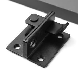 Overpal Kunci Slot Mini Pintu Geser-Grendel Sliding Door Stenlis OM442