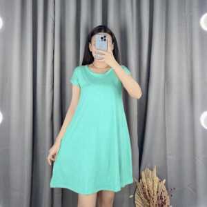 Dress Terbaru Dress Mola 975 / Swing Dress / Pakaian Dinas Malam Wanita