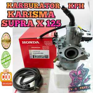 KARBURATOR HONDA KPH KUALITAS ASLI ORIGINAL KEIHIN KUALITAS ORIGINAL KHARISMA / SUPRA X 125 ASLI ORI KARBU