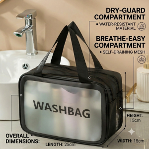 Compression Packing Cube Bags for Travel 3 pcs Set Space Saving Luggage Storage Organizer