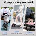 Kidsfun Electric Scooter basikal budak basikal elektrik Kids Skuter Storage Battery Electric Bike電動自行車/电动自行车. 