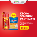 HIT Anti Kecoa Spray 150ml - Pembasmi Kecoa Semprot. 