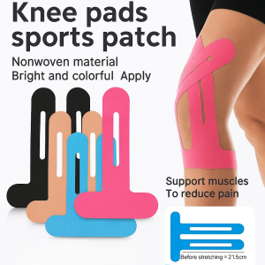 Knee Pads Apply Snug Fit Functionality and Efficacy Flexible Bending Protection Non-toxic and Non-irritating