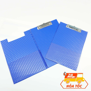 COMBO 05 BÌA TRÌNH KÝ KIỂU ĐÔI SIMILY KHỔ A4 BÌA TRÌNH KÝ MÀU XANH DƯƠNG TIỆN LỢI