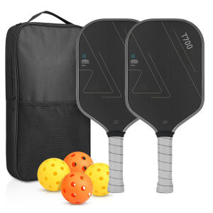 T700 carbon fiber Pickleball racket USAPA certified training and competition racket