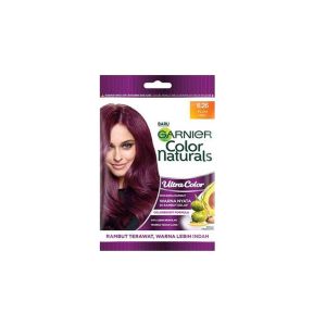 Garnier Color Naturals Express Cream / Ultra Color Sachet Garnier Pewarna Rambut