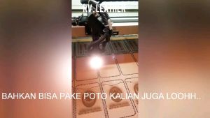 Name tag ID Card holder Kulit 100% TERMURAH !!!