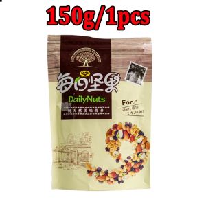 【BUY 1TAKE 1】 500g Mixed Nuts and Fruits healthy Snack Trail Mix Nuts and Dried Fruits Mixed Nuts and Berries with Almond and dried fruit and macadamia nuts