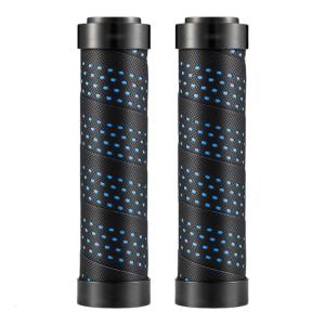 Song phương ổ khóa xe đạp núi tay cầm nonslip tay lái xe đạp tay áo thoải mái xe đạp xử lý Grips