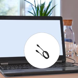 Durability 6Pin Shielded Extension Cable For Lab X1C/X1/P1S/P1P Stable Connection In X1C/X1/P1S/P1P 3D Printers