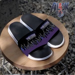 Promo Sandal Selop Sporty Style 02 Dewasa traser evo Karet Import PVC