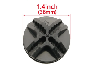 Eason Mall COD Pet fence ABS plastic accessories Cable ties and his 4 Pcs buckle