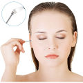 Ear Cleansing Tool Kit Spring Ear-Wax  Picks Curette with Storage Box and Cleaning Brush for Adults and Kids ( 6 in1Set). 